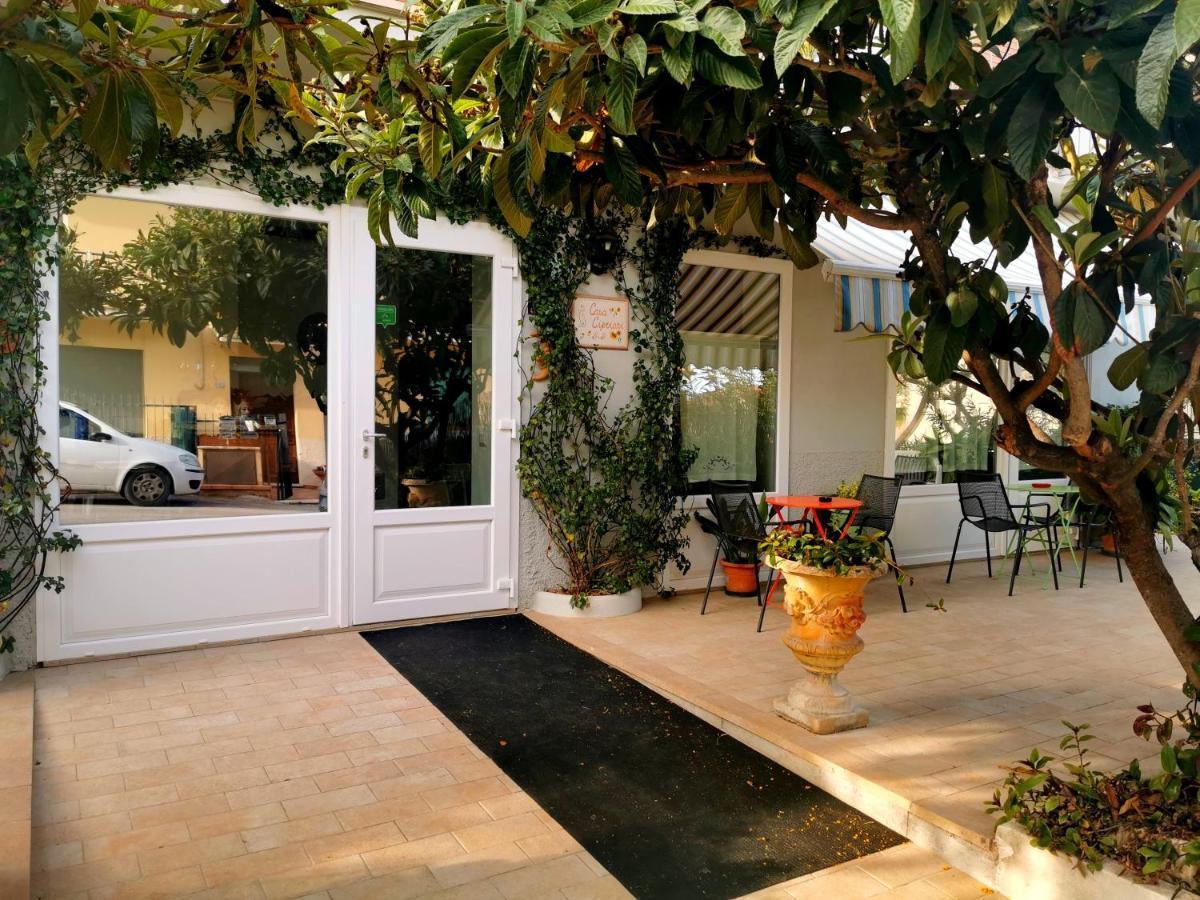 לינה וארוחת בוקר פוטנצה פיצ'נה Casa Cipriani מראה חיצוני תמונה