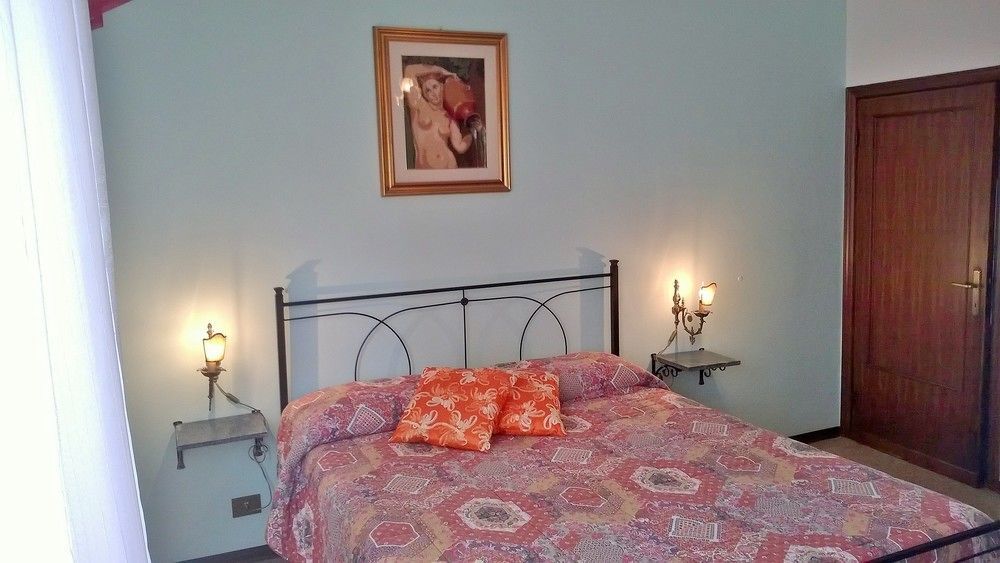 לינה וארוחת בוקר פוטנצה פיצ'נה Casa Cipriani מראה חיצוני תמונה
