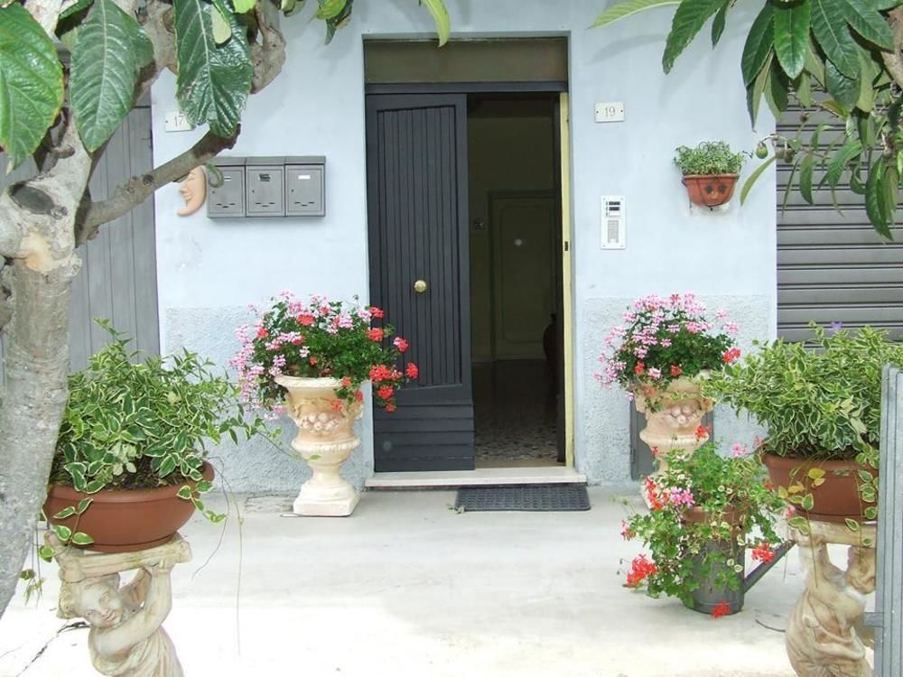 לינה וארוחת בוקר פוטנצה פיצ'נה Casa Cipriani מראה חיצוני תמונה
