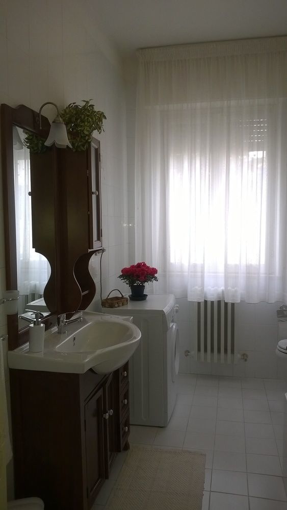 לינה וארוחת בוקר פוטנצה פיצ'נה Casa Cipriani מראה חיצוני תמונה
