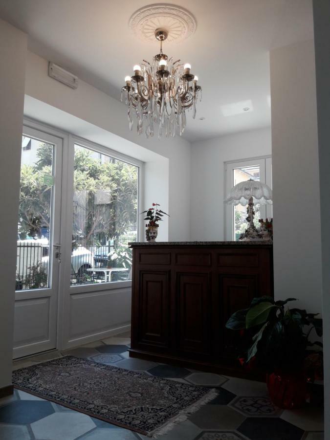 לינה וארוחת בוקר פוטנצה פיצ'נה Casa Cipriani מראה חיצוני תמונה