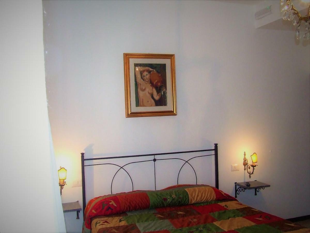 לינה וארוחת בוקר פוטנצה פיצ'נה Casa Cipriani מראה חיצוני תמונה
