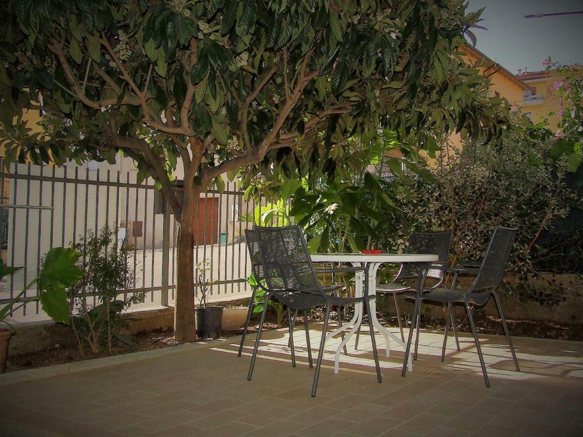 לינה וארוחת בוקר פוטנצה פיצ'נה Casa Cipriani מראה חיצוני תמונה