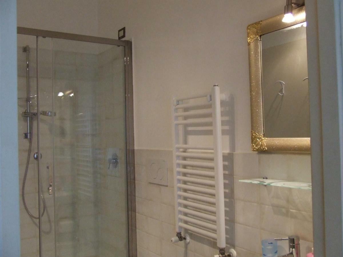 לינה וארוחת בוקר פוטנצה פיצ'נה Casa Cipriani מראה חיצוני תמונה