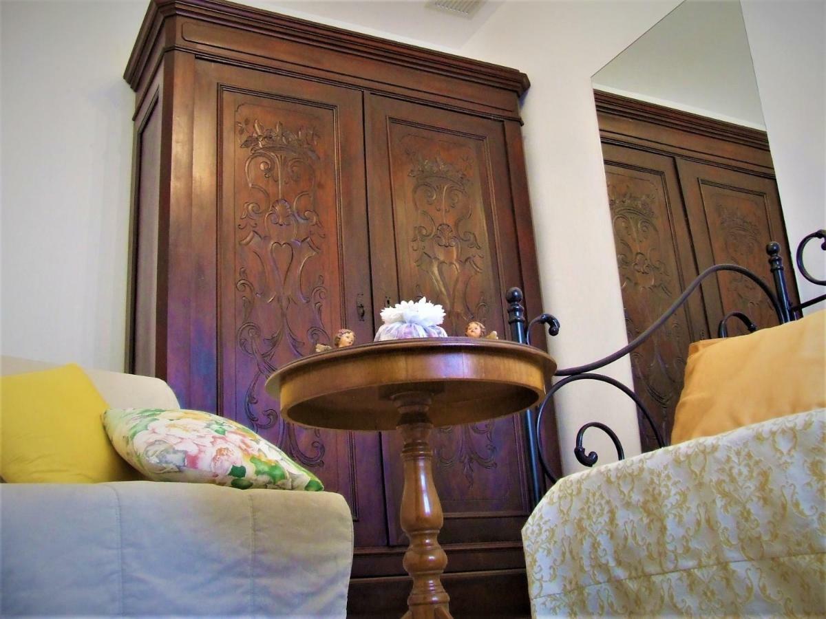 לינה וארוחת בוקר פוטנצה פיצ'נה Casa Cipriani מראה חיצוני תמונה