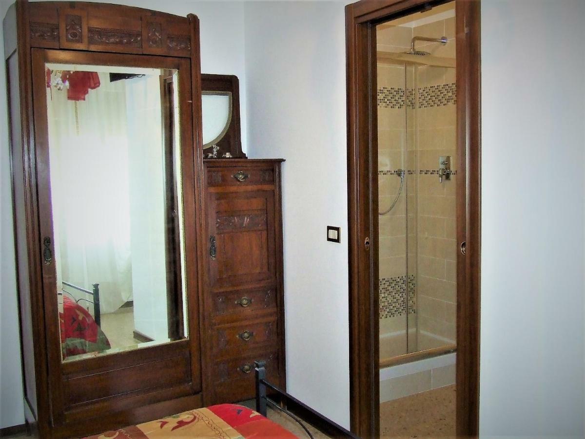 לינה וארוחת בוקר פוטנצה פיצ'נה Casa Cipriani מראה חיצוני תמונה