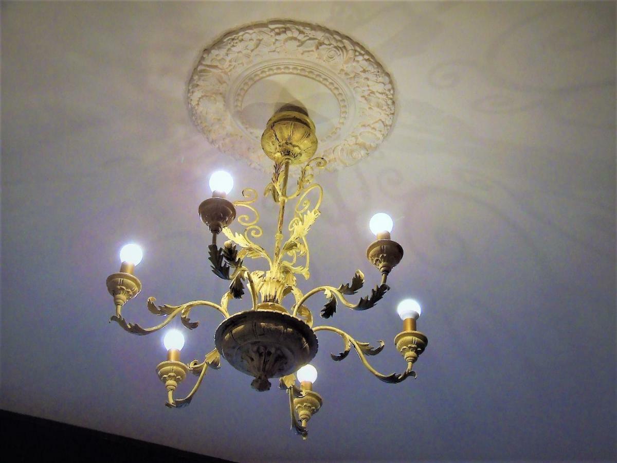 לינה וארוחת בוקר פוטנצה פיצ'נה Casa Cipriani מראה חיצוני תמונה