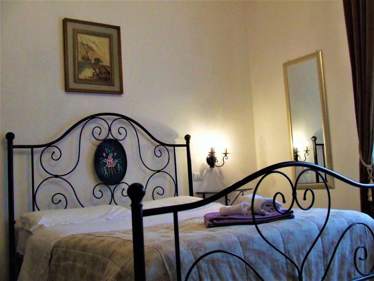 לינה וארוחת בוקר פוטנצה פיצ'נה Casa Cipriani מראה חיצוני תמונה