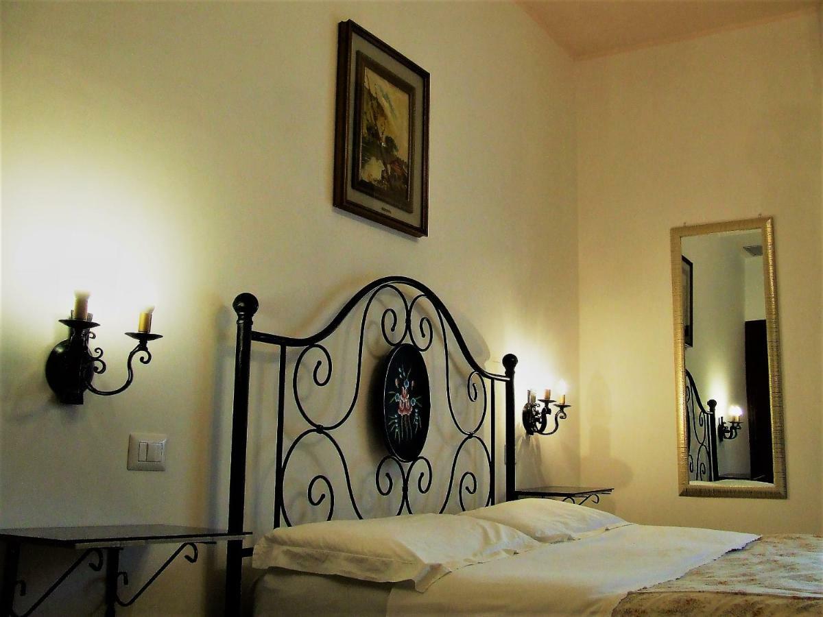 לינה וארוחת בוקר פוטנצה פיצ'נה Casa Cipriani מראה חיצוני תמונה