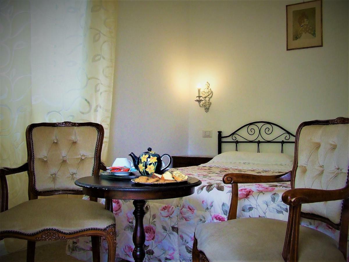 לינה וארוחת בוקר פוטנצה פיצ'נה Casa Cipriani מראה חיצוני תמונה