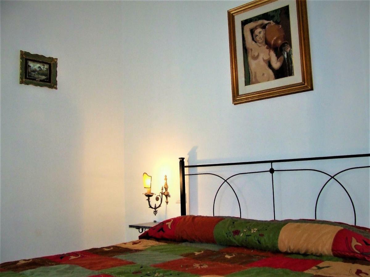 לינה וארוחת בוקר פוטנצה פיצ'נה Casa Cipriani מראה חיצוני תמונה