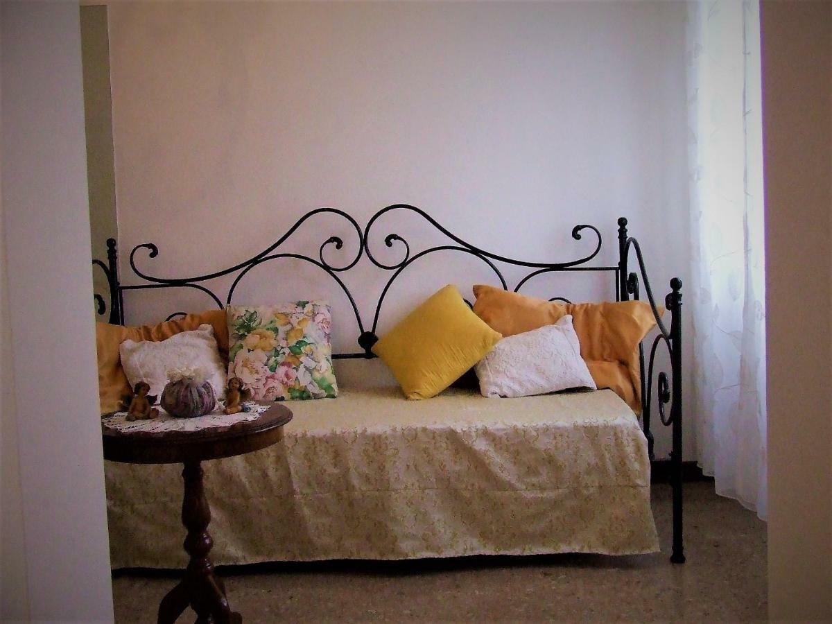 לינה וארוחת בוקר פוטנצה פיצ'נה Casa Cipriani מראה חיצוני תמונה