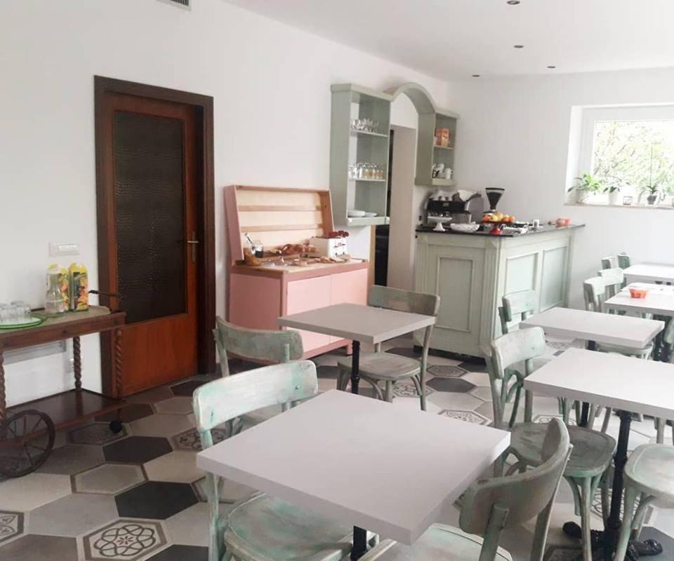לינה וארוחת בוקר פוטנצה פיצ'נה Casa Cipriani מראה חיצוני תמונה